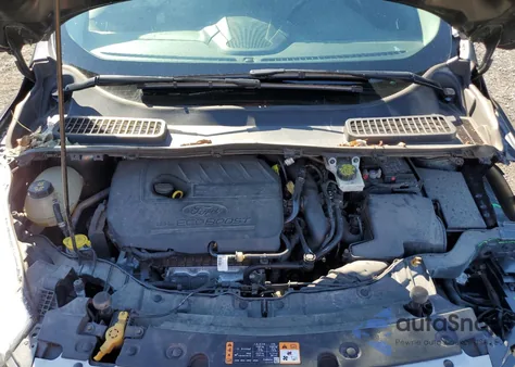 2018 Ford Escape Se z USA, uszkodzony, nr VIN 1FMCU9GD2JUD33157